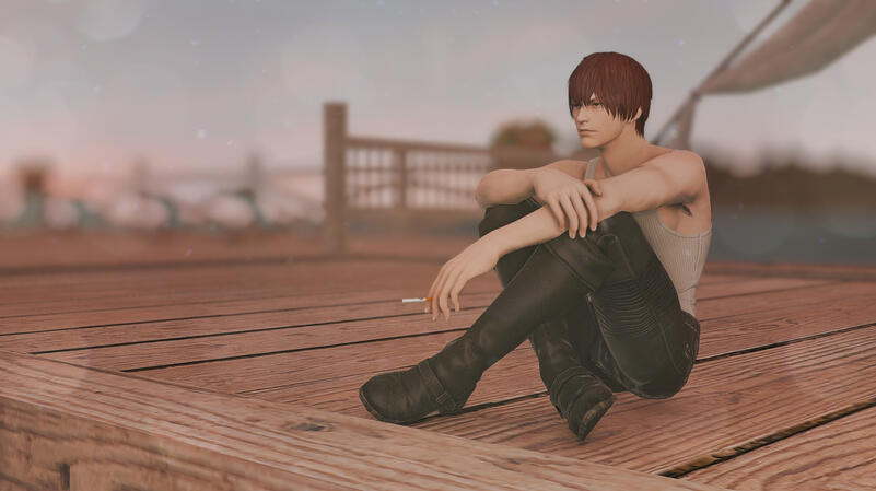 Quiet Reflection