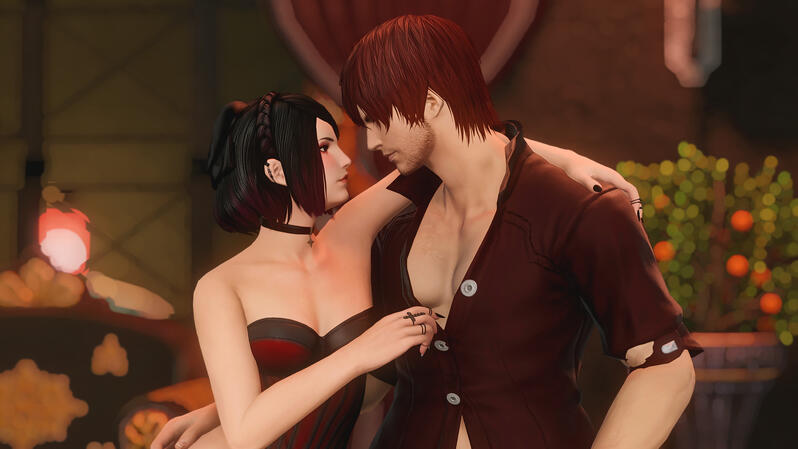 Damned Seductress~ Damned Seductress~