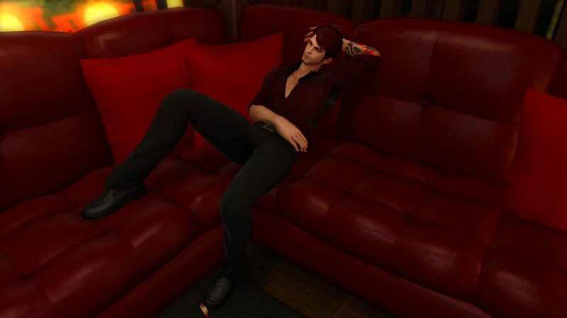 Chilling Out